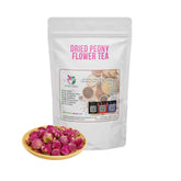 Dried Peony Flower 100 Grams 100% Organic Authenic